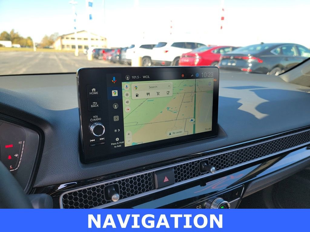 New 2026 Honda Civic Sport Touring image 4