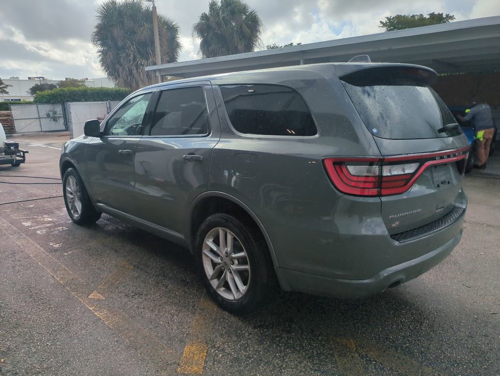 Used 2022 Dodge Durango GT image 8