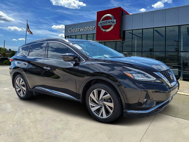 Used 2020 Nissan Murano SL w/ Moonroof Package AWD/4WD image 1