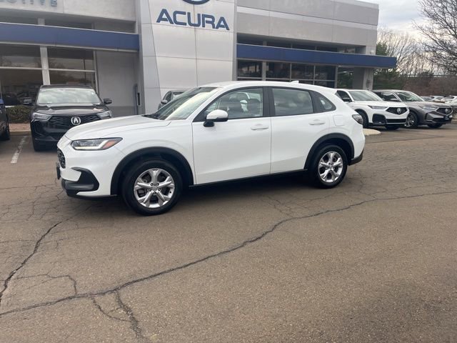 Used 2023 Honda HR-V LX image 27