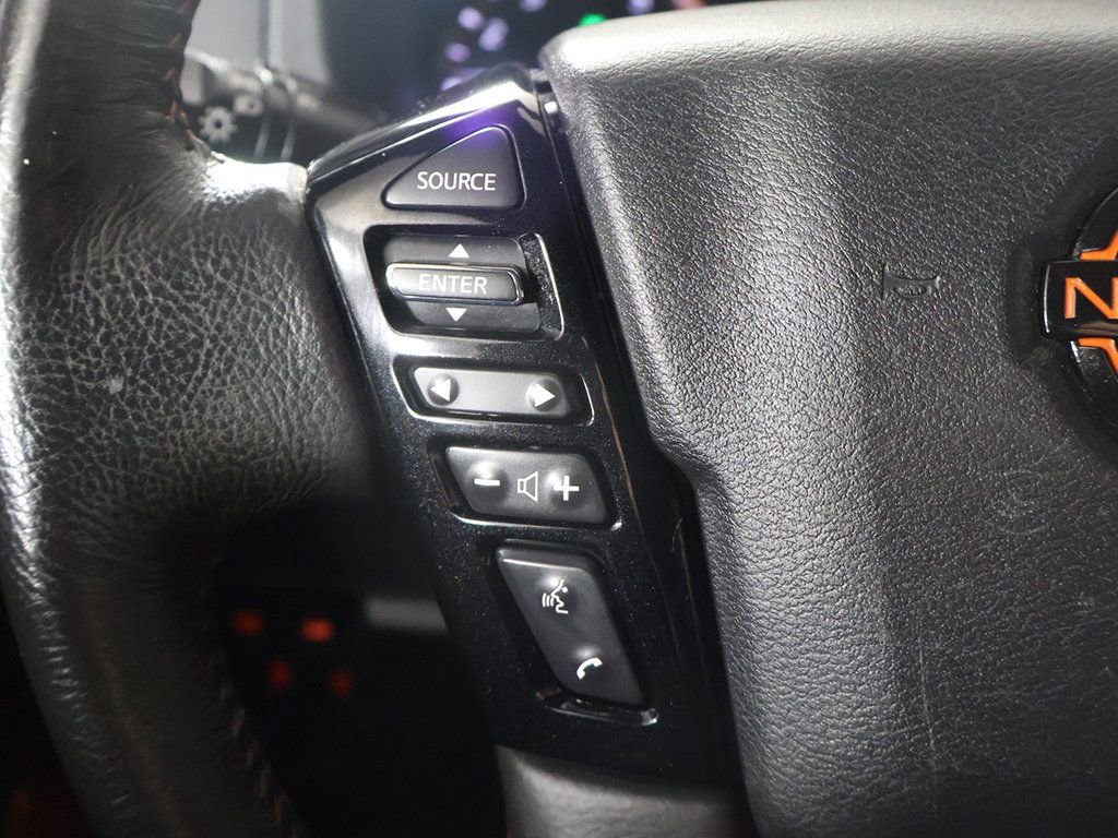 Used 2024 Nissan Frontier PRO-4X w/ Off-Road Protection Package image 32