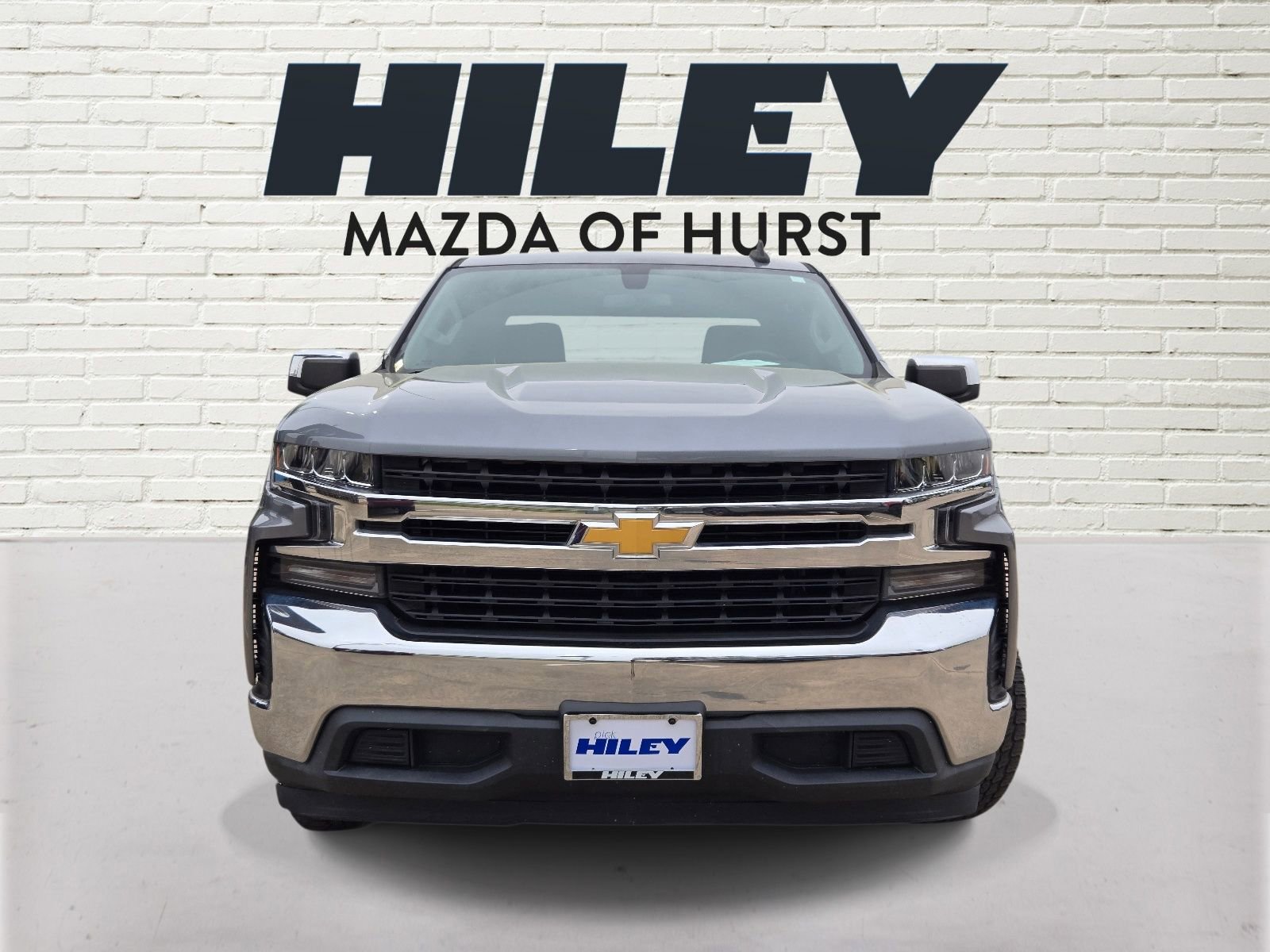 Used 2020 Chevrolet Silverado 1500 LT w/ Texas Edition image 2