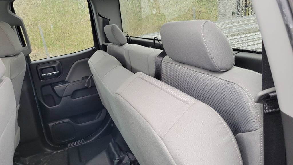 Used 2019 Chevrolet Silverado 1500 W/T w/ WT Convenience Package image 16