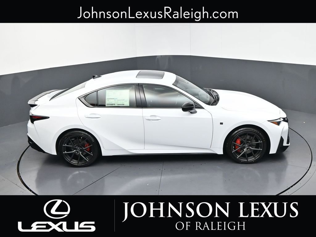 Certified 2026 Lexus IS 350 F Sport w/ Technology Package RWD image 28