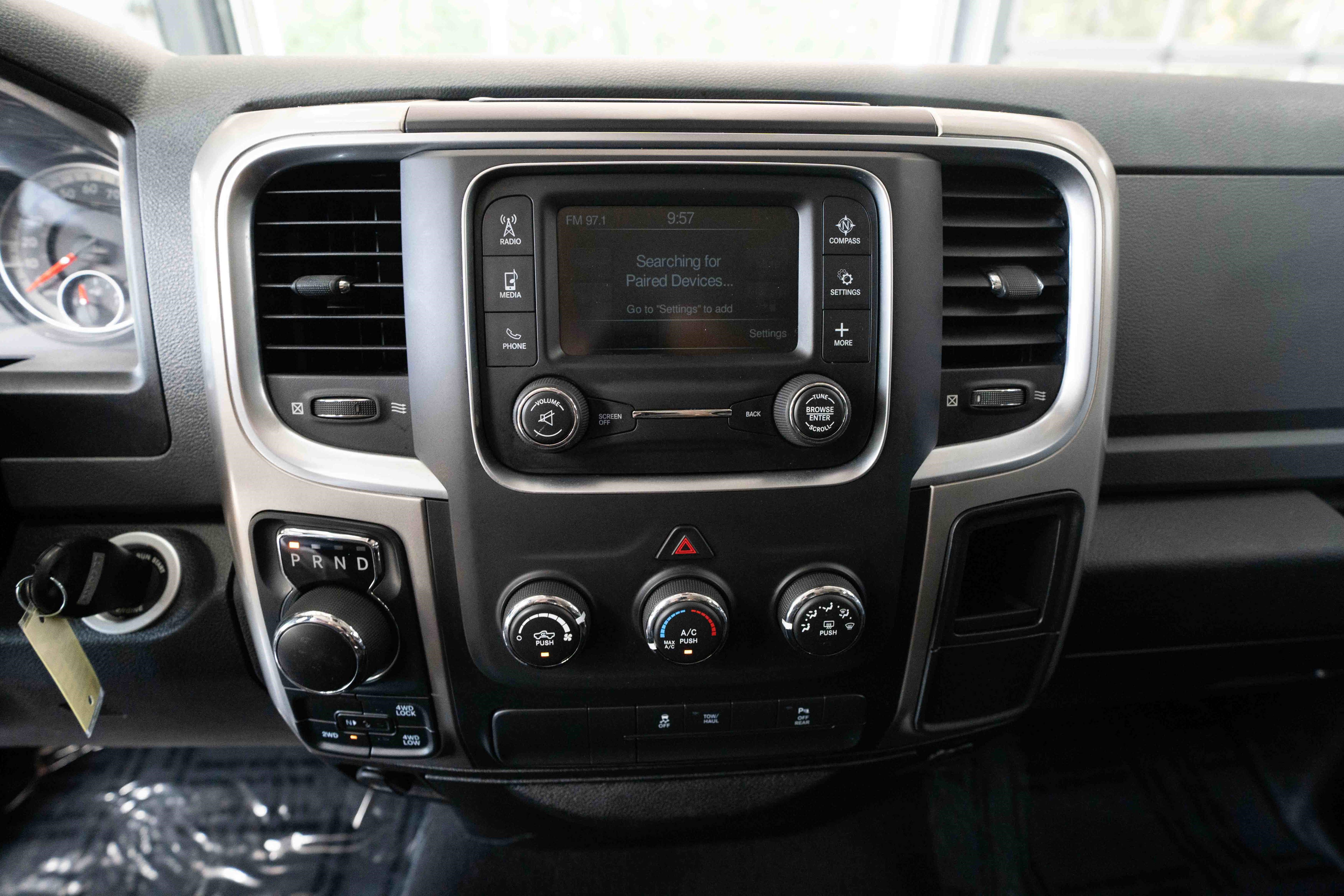 Used 2020 RAM 1500 Classic Warlock AWD/4WD image 16