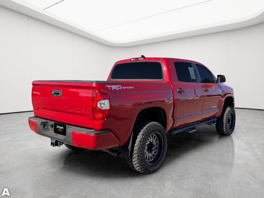 Used 2021 Toyota Tundra SR5 w/ TRD Sport Package RWD image 6