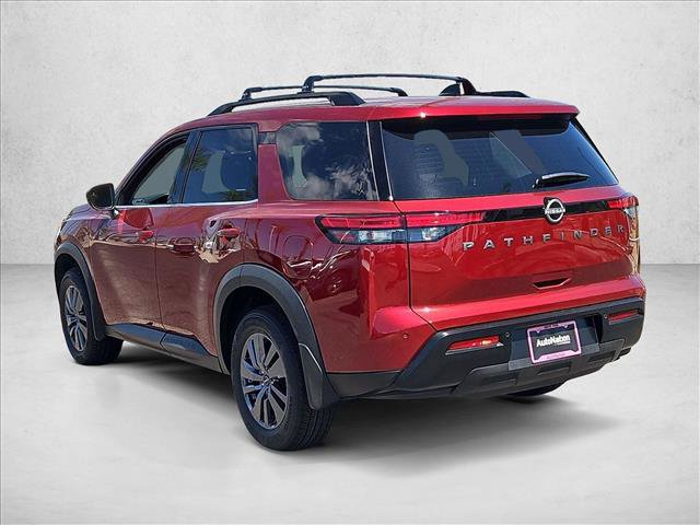 New 2026 Nissan Pathfinder SV FWD image 9