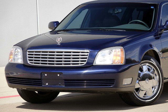 Used 2001 Cadillac De Ville Limousine FWD image 34