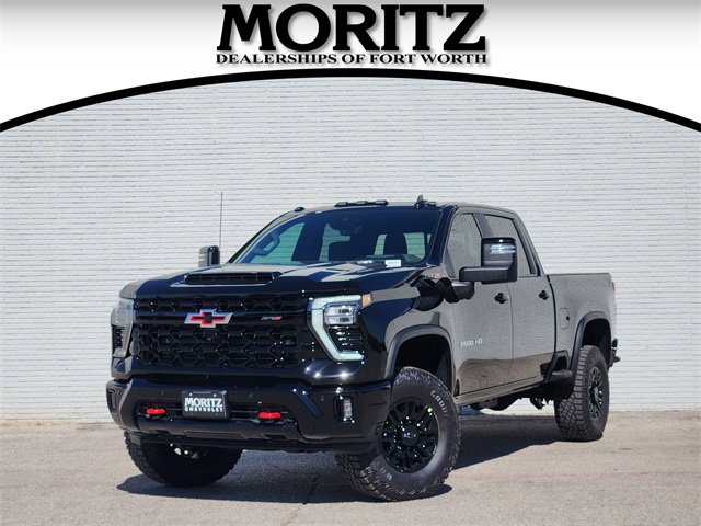 New 2026 Chevrolet Silverado 2500 ZR2 image 1