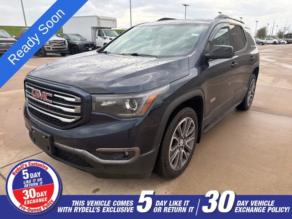 Used 2017 GMC Acadia All Terrain AWD/4WD image 7