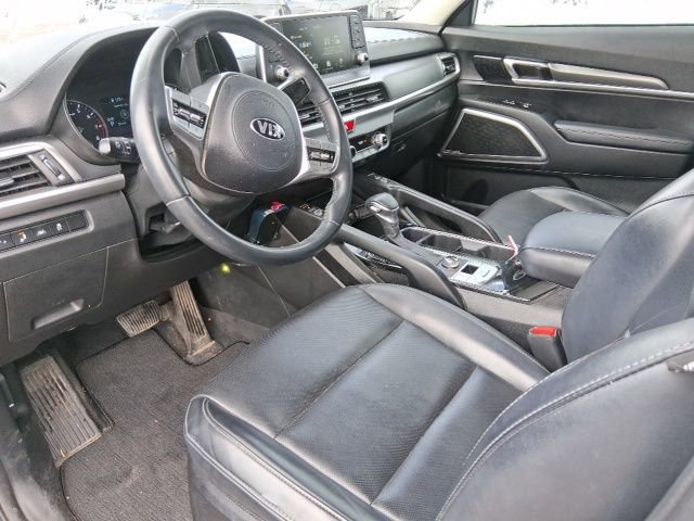 Used 2021 Kia Telluride S AWD/4WD image 6