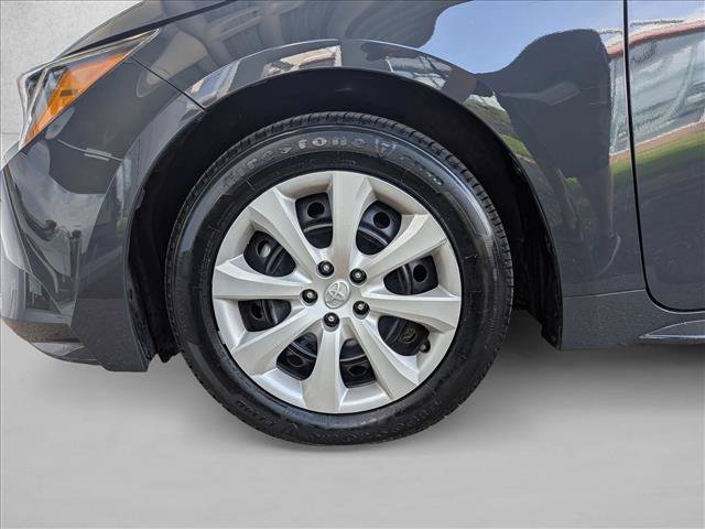 Certified 2025 Toyota Corolla LE FWD image 20