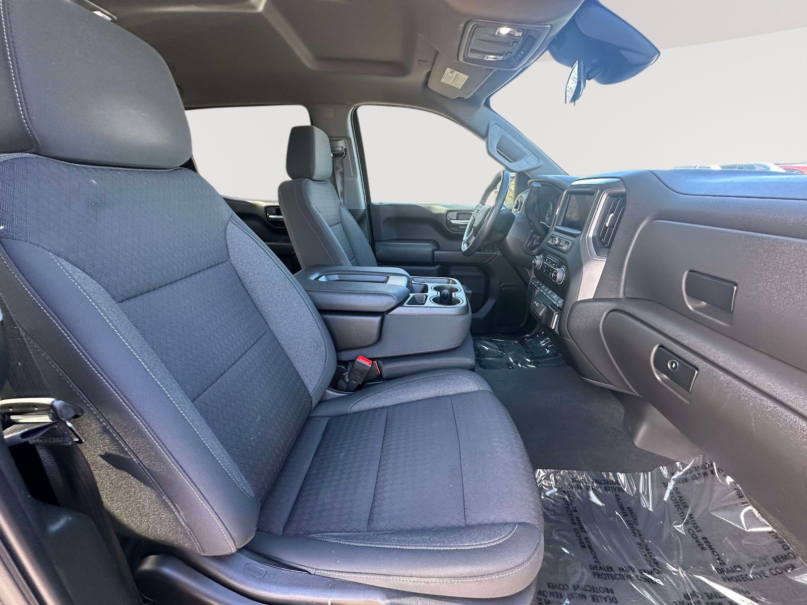 Used 2022 Chevrolet Silverado 1500 Custom Trail Boss image 28