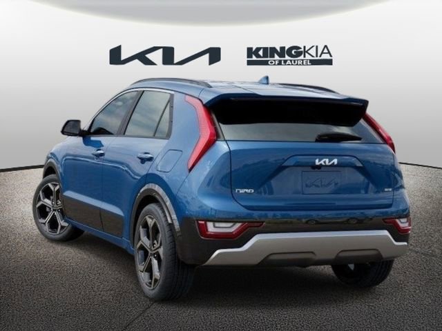 New 2026 Kia Niro SX Touring image 4