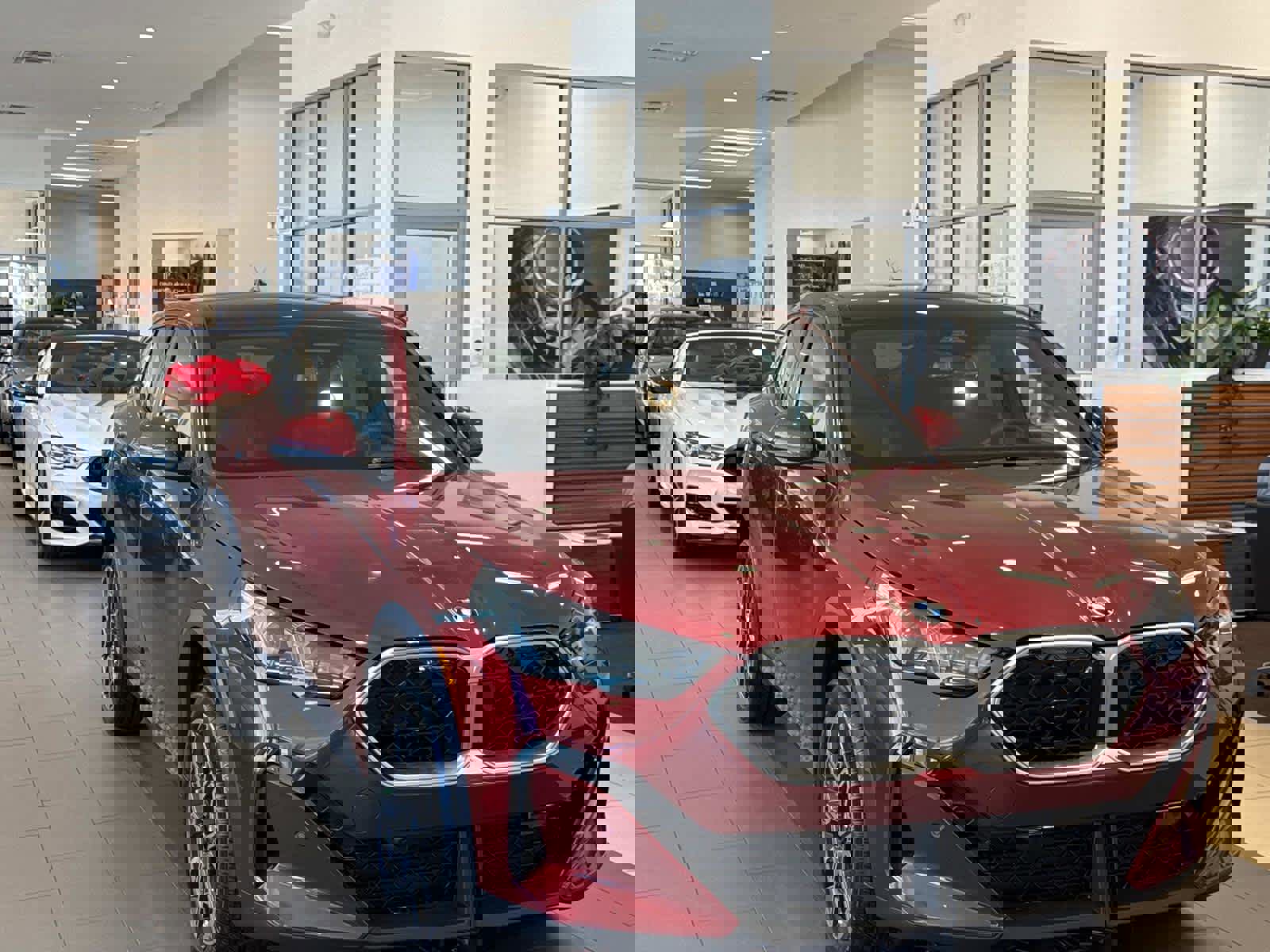 New 2026 BMW X2 xDrive28i w/ Technology Package image 10