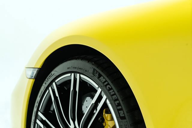 Used 2015 Porsche 911 Turbo S AWD/4WD image 21