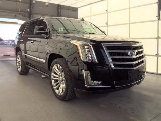 Used 2016 Cadillac Escalade Premium AWD/4WD image 3