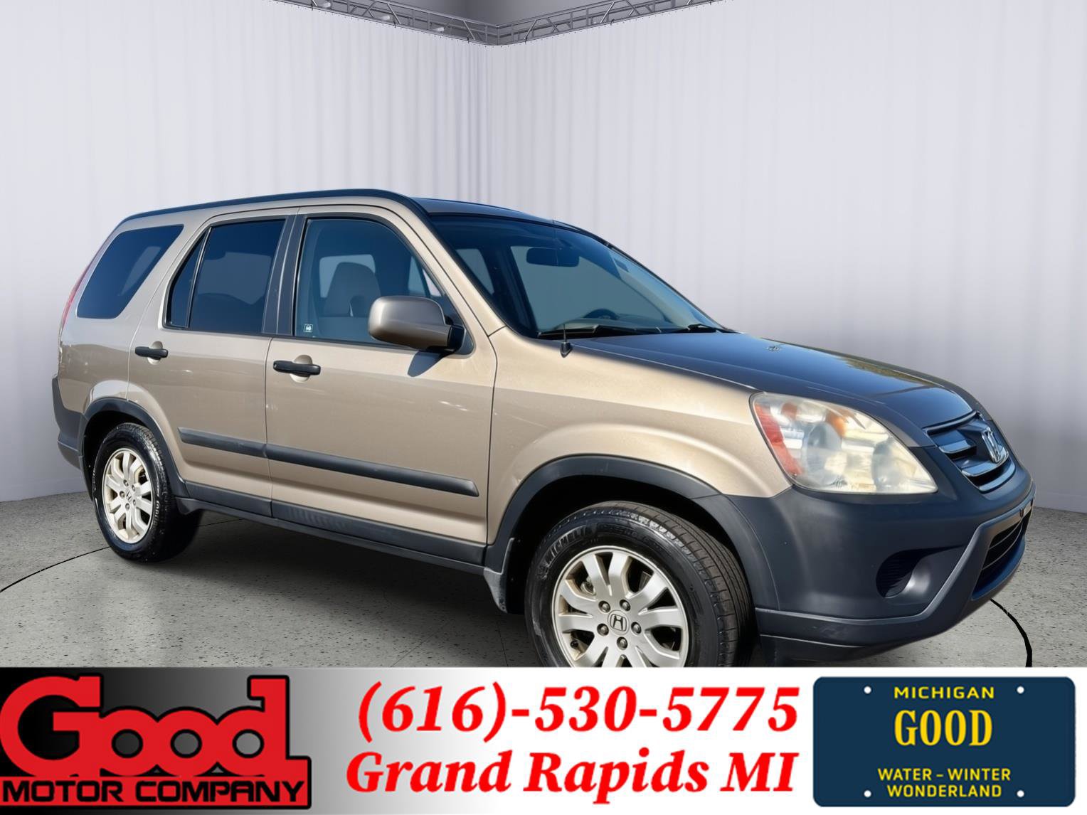 Used 2006 Honda CR-V EX image 1