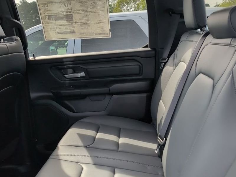 New 2025 RAM 1500 Tradesman w/ Special Services Prep Group AWD/4WD image 7
