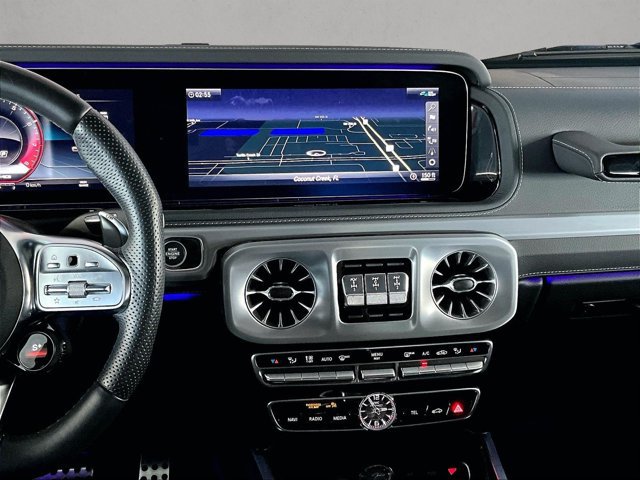 Certified 2024 Mercedes-Benz G 63 AMG 4MATIC w/ Seat Comfort Package image 8