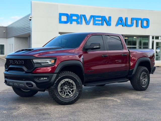 Used 2024 RAM 1500 TRX AWD/4WD image 1