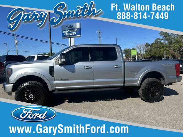 Used 2021 Ford F250 Lariat