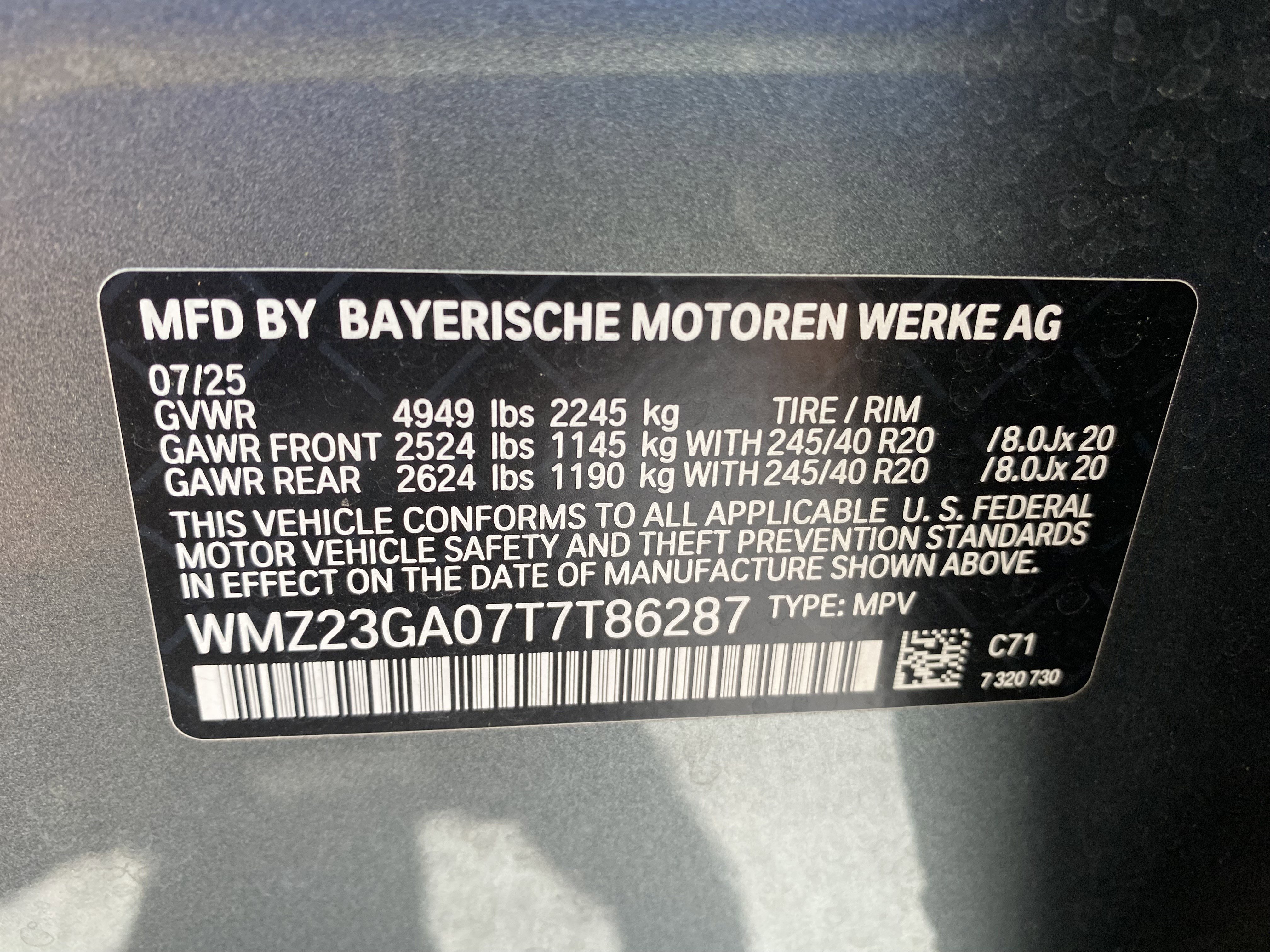 Used 2026 MINI Cooper Countryman S AWD/4WD image 37