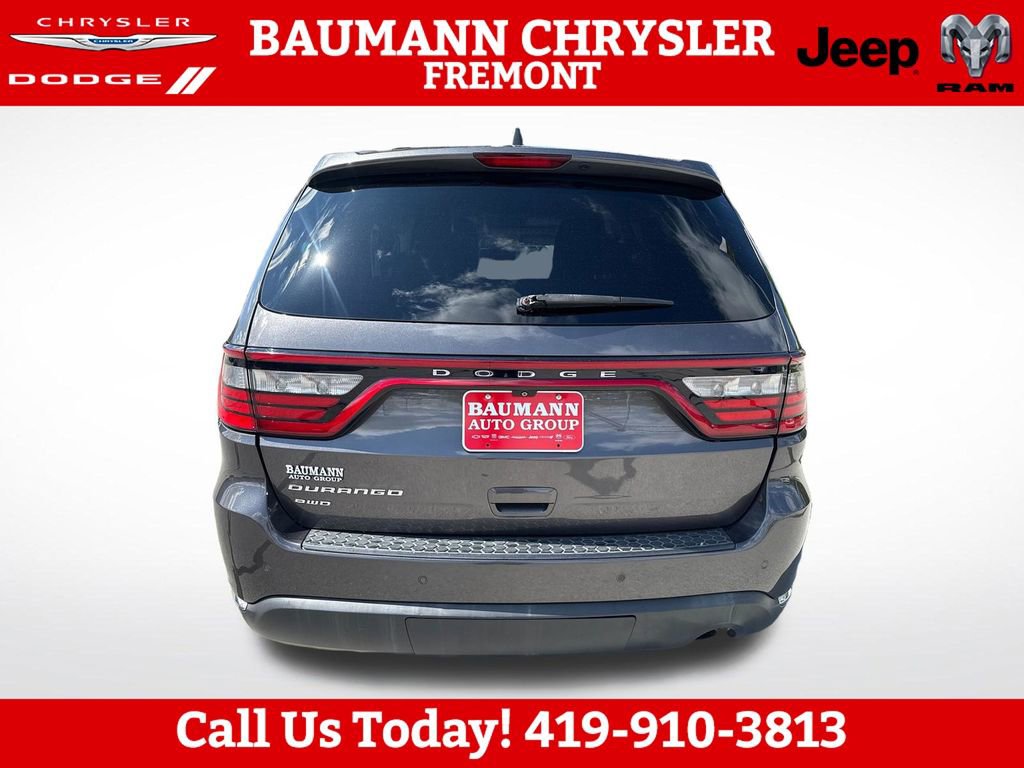 Used 2014 Dodge Durango SXT w/ Quick Order Package 23B AWD/4WD image 5