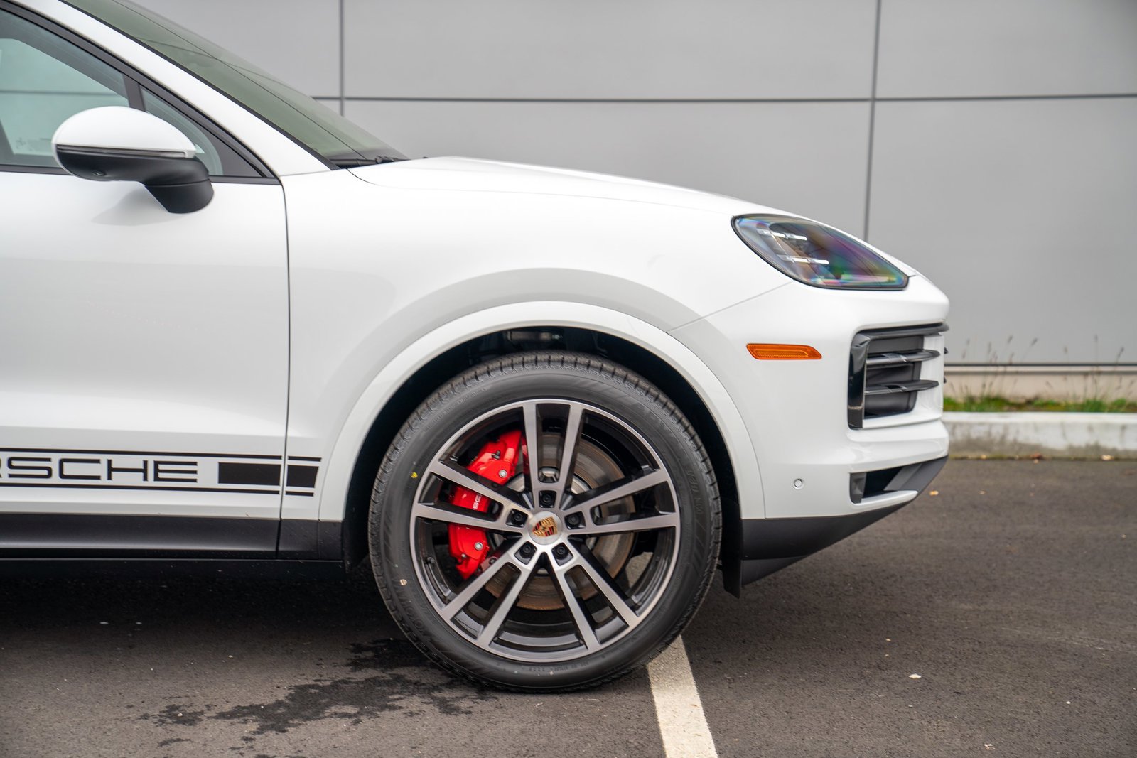 New 2026 Porsche Cayenne S AWD/4WD image 9