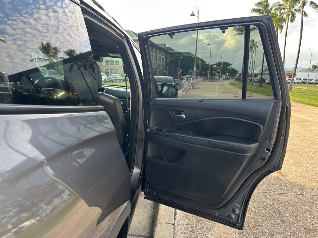 Used 2019 Honda Passport Touring image 21