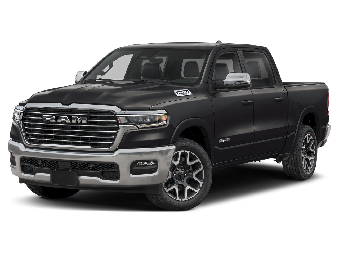 New 2026 RAM 1500 Laramie AWD/4WD image 32