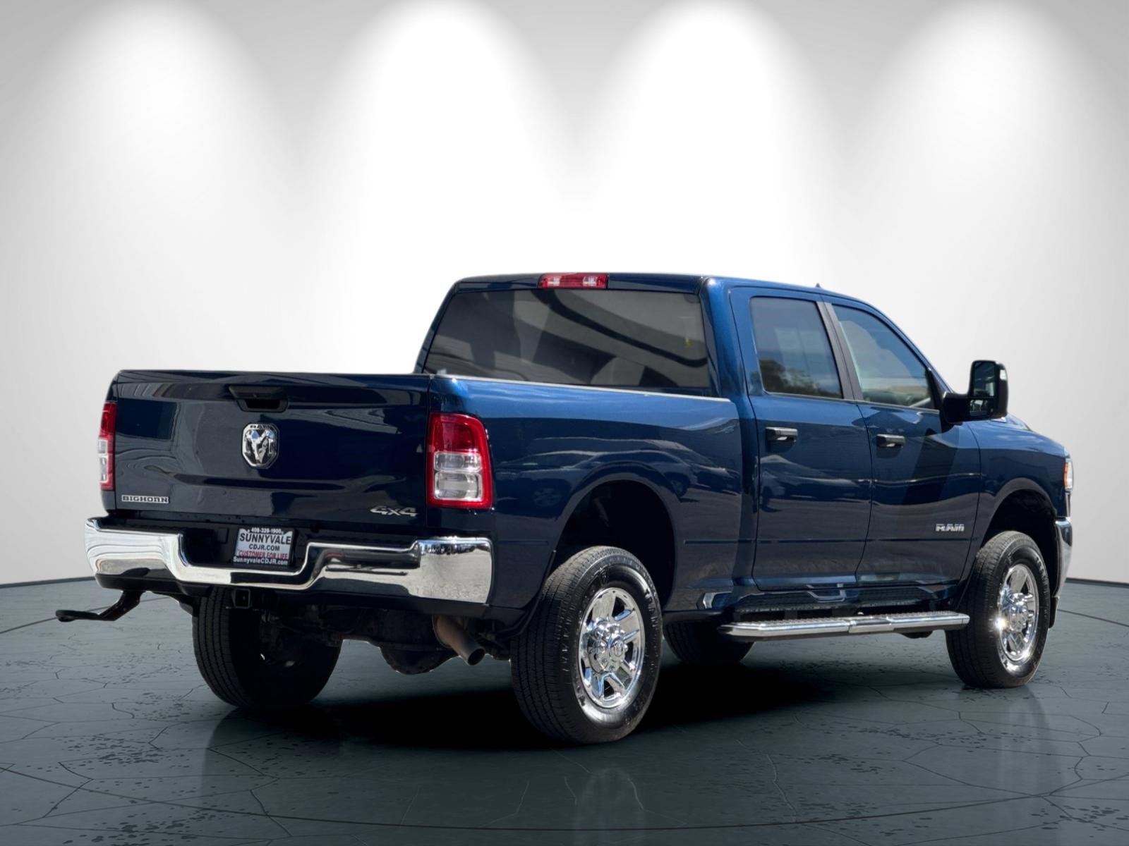 Certified 2024 RAM 2500 Big Horn w/ Bed Utility Group image 4