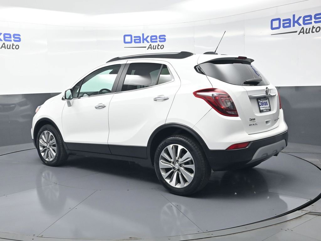 Used 2018 Buick Encore Preferred FWD image 6