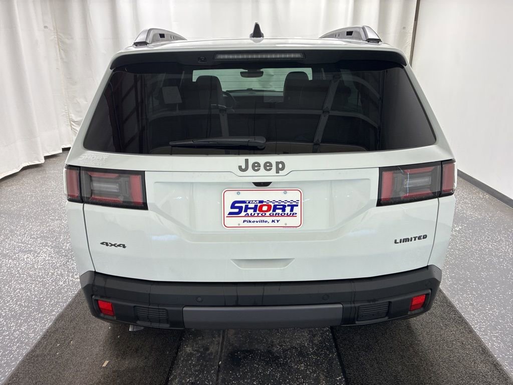 New 2026 Jeep Cherokee Limited image 5