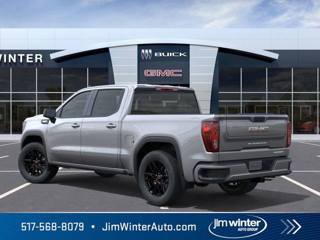 New 2026 GMC Sierra 1500 Elevation image 4