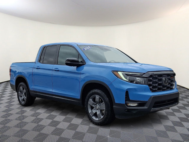 Used 2024 Honda Ridgeline TrailSport