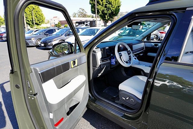 New 2026 Hyundai Santa Fe SEL FWD image 40