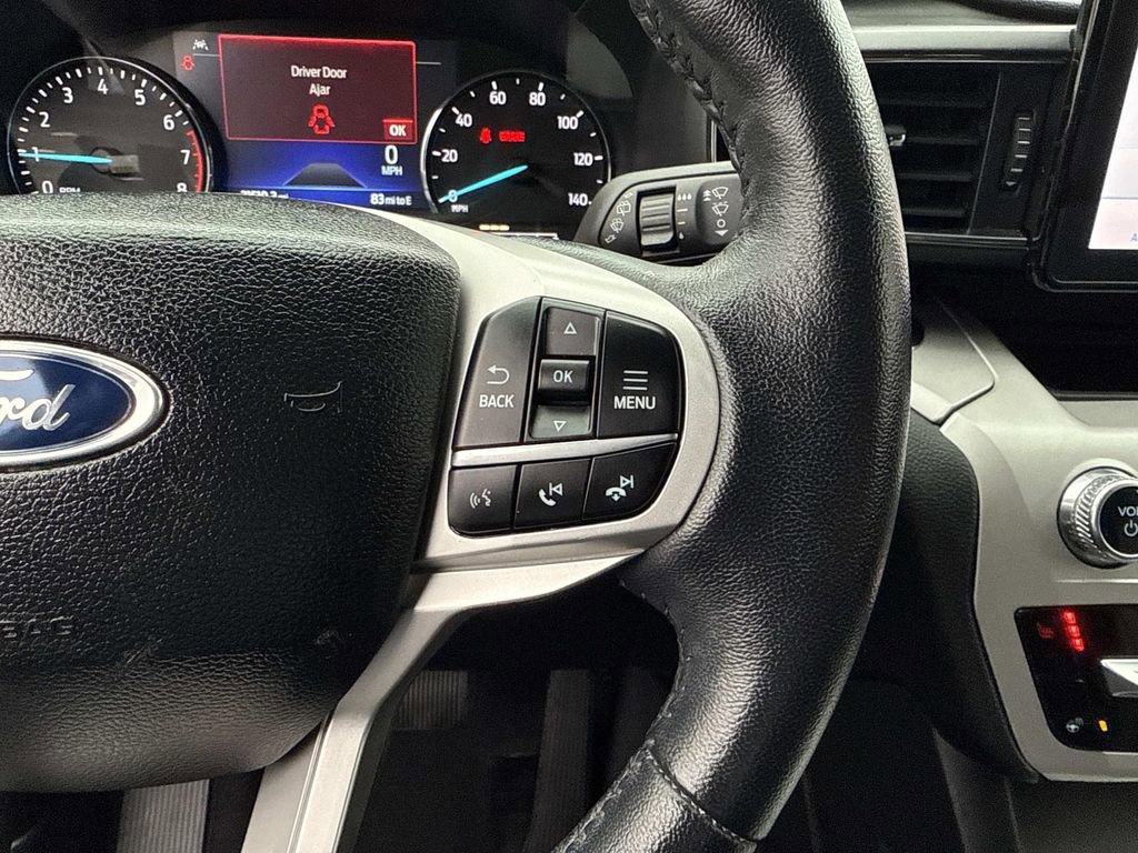 Used 2023 Ford Explorer XLT w/ Equipment Group 202A image 9