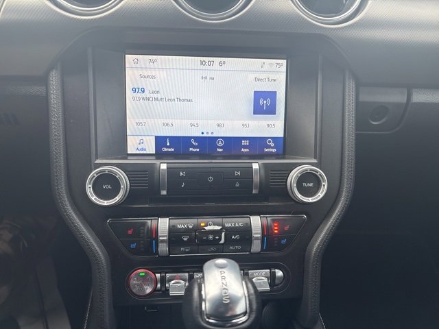 Used 2021 Ford Mustang Premium w/ Equipment Group 201A image 8