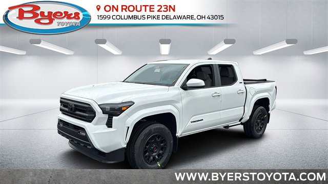New 2025 Toyota Tacoma SR5 image 1