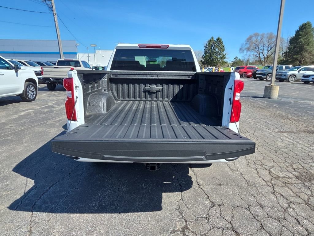 New 2026 Chevrolet Silverado 1500 RST w/ RST Select Package AWD/4WD image 7
