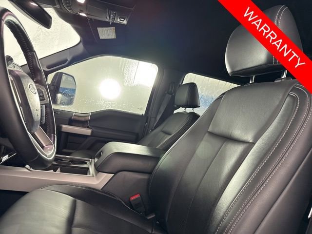 Certified 2022 Ford F350 Lariat w/ Black Appearance Package image 9