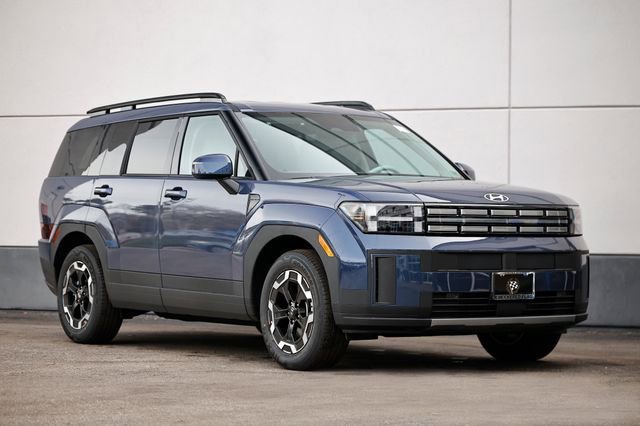 New 2026 Hyundai Santa Fe SEL image 1