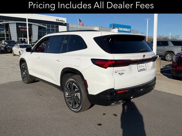 New 2026 Buick Enclave Sport Touring w/ Super Cruise Package AWD/4WD image 22