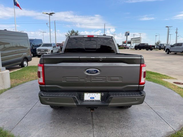Used 2023 Ford F150 Lariat AWD/4WD image 6