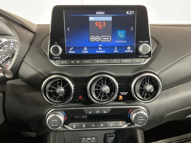 Used 2023 Nissan Sentra SV w/ All-Weather Package FWD image 20