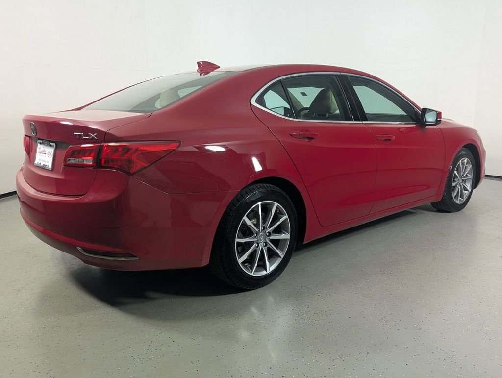 Used 2019 Acura TLX FWD image 7