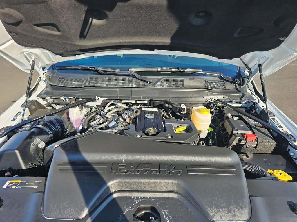 New 2026 RAM 3500 Big Horn image 9