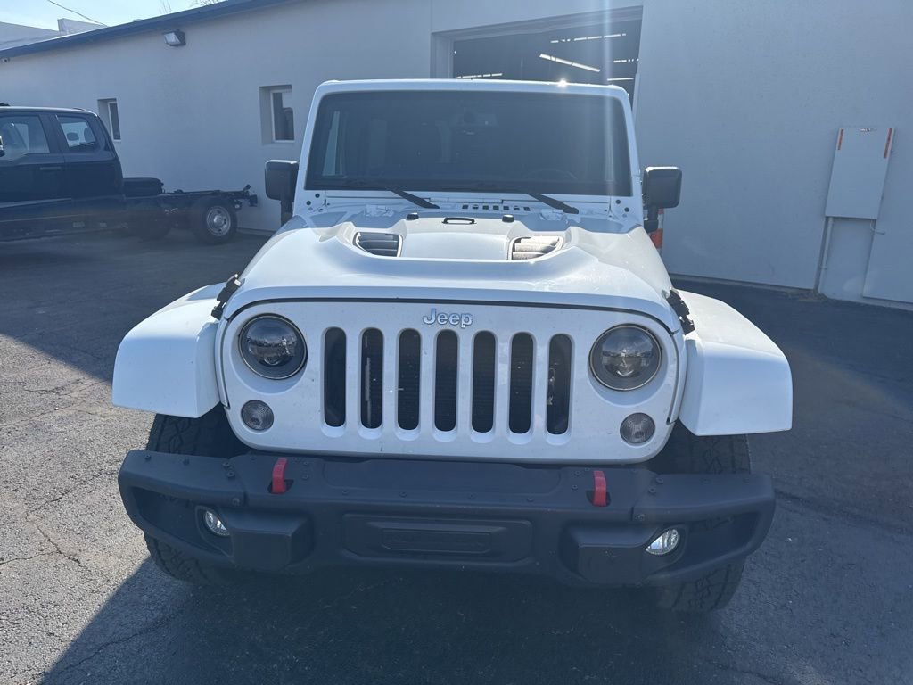 Used 2016 Jeep Wrangler Unlimited Rubicon AWD/4WD image 13