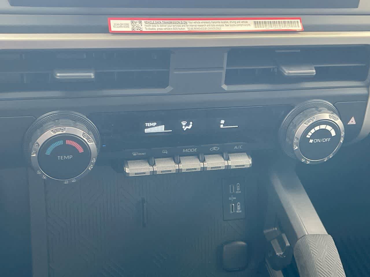 New 2026 Toyota Tacoma SR AWD/4WD image 19